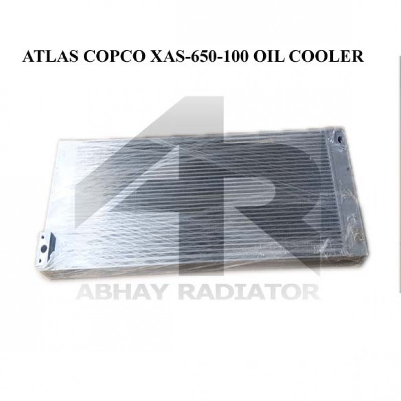 ATLAS COPCO XAS-650-100 OIL COOLER 9097262300